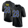 Custom #28 FAULK Pro Stitched Jersey - Premium Edition