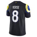 Custom #8 VERSE Pro Stitched Jersey - Premium Edition