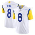 Custom #8 VERSE Pro Stitched Jersey - Premium Edition