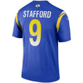 Custom #9 STAFFORD Pro Stitched Jersey - Premium Edition