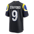 Custom #9 STAFFORD Pro Stitched Jersey - Premium Edition