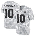 Custom #10 THORNTON Pro Stitched Jersey - Premium Edition