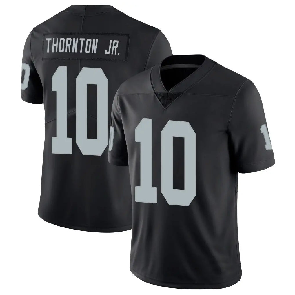 Custom #10 THORNTON Pro Stitched Jersey - Premium Edition