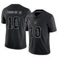 Custom #10 THORNTON Pro Stitched Jersey - Premium Edition