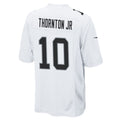 Custom #10 THORNTON Pro Stitched Jersey - Premium Edition