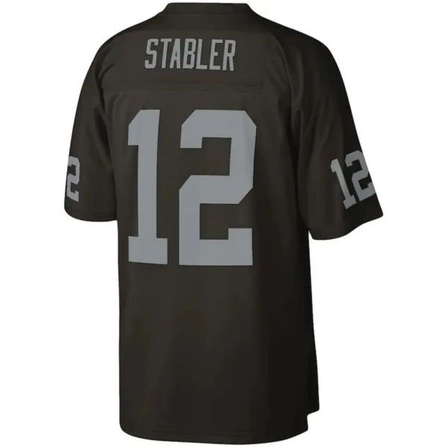Custom #12 STABLER Pro Stitched Jersey - Premium Edition