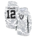 Custom #12 STABLER Pro Stitched Jersey - Premium Edition