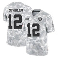 Custom #12 LV Football Shirt Top