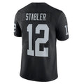 Custom #12 STABLER Pro Stitched Jersey - Premium Edition