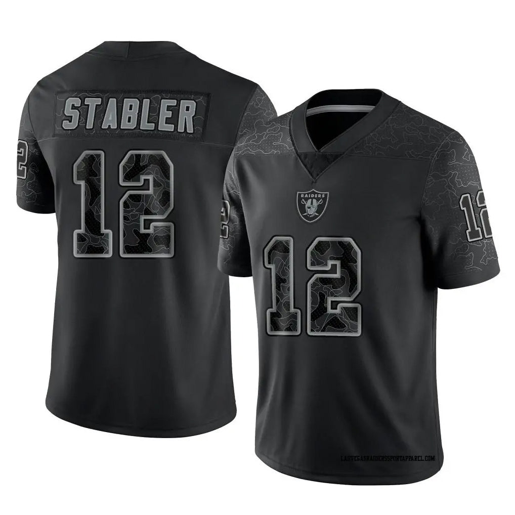 Custom #12 STABLER Pro Stitched Jersey - Premium Edition