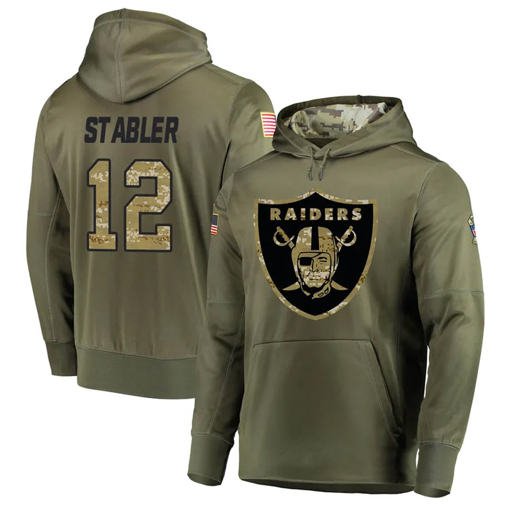 Custom #12 STABLER Pro Stitched Jersey - Premium Edition