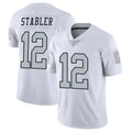 Custom #12 STABLER Pro Stitched Jersey - Premium Edition