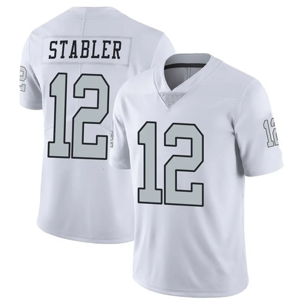 Custom #12 STABLER Pro Stitched Jersey - Premium Edition