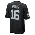 Custom #16 MEYERS Pro Stitched Jersey - Premium Edition