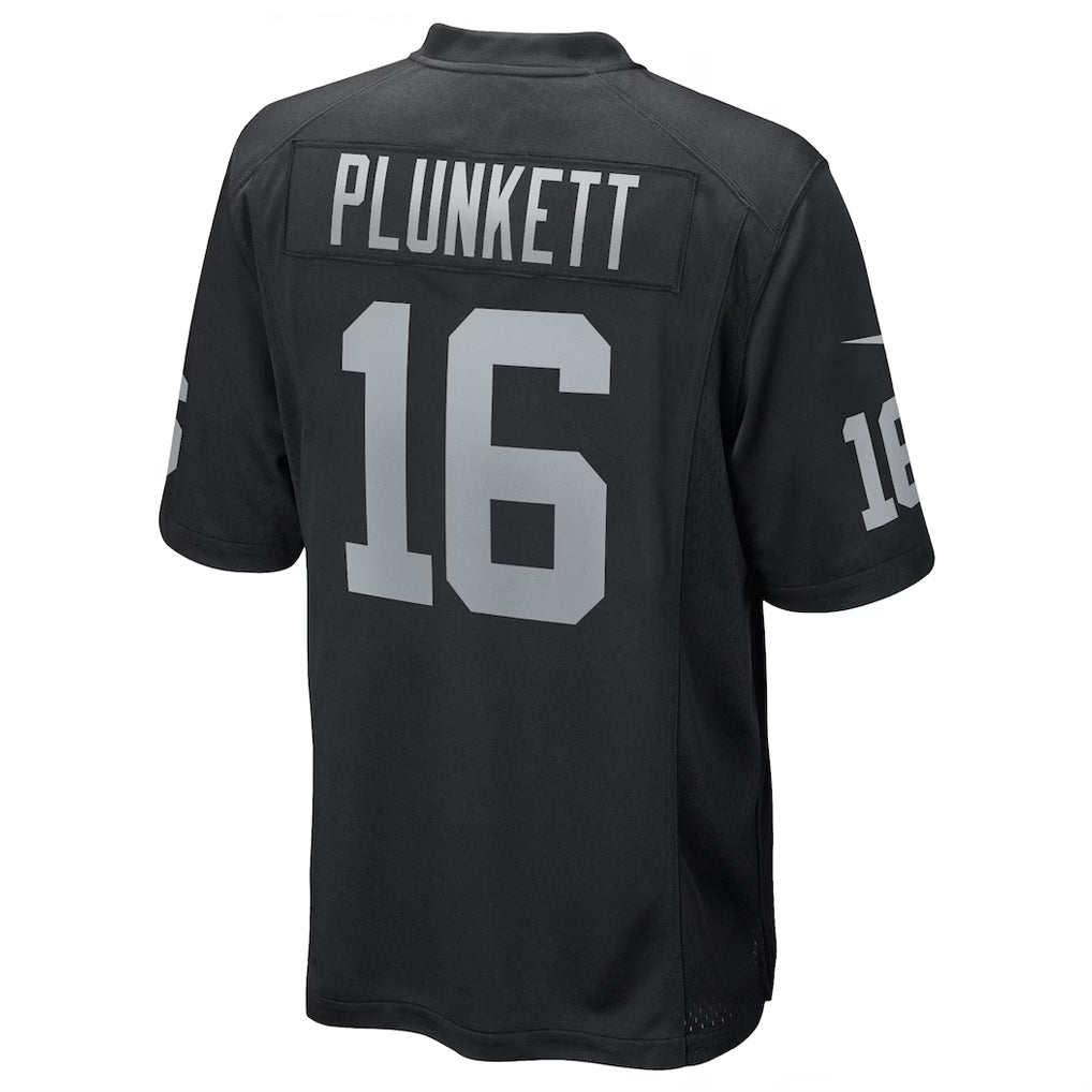 Custom #16 PLUNKETT Pro Stitched Jersey - Premium Edition