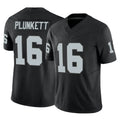 Custom #16 Black LV Football Shirt Top