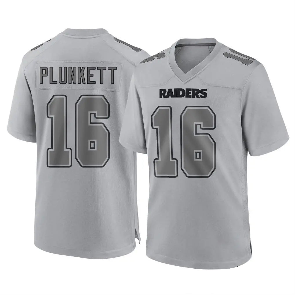Custom #16 PLUNKETT Pro Stitched Jersey - Premium Edition