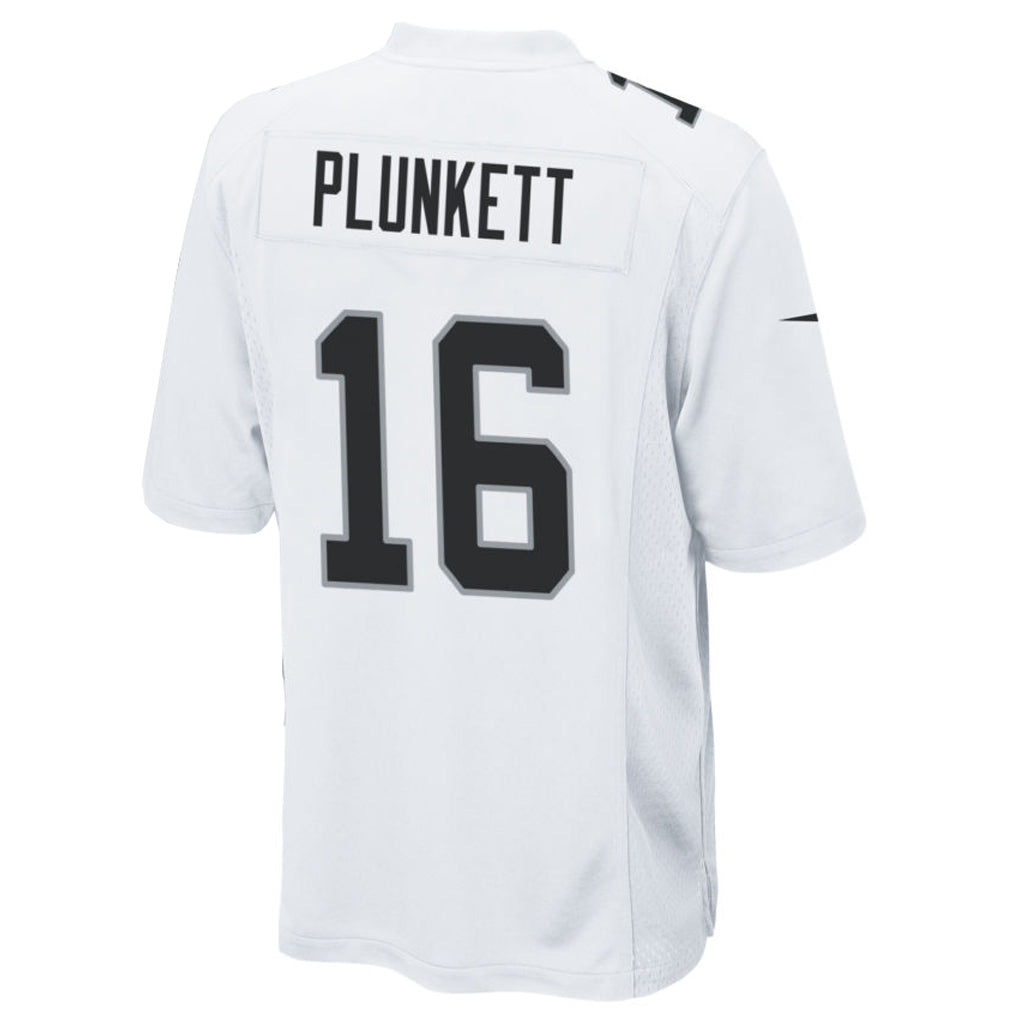 Custom #16 White LV Football Shirt Top