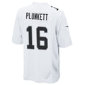 Custom #16 PLUNKETT Pro Stitched Jersey - Premium Edition