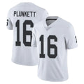 Custom #16 PLUNKETT Pro Stitched Jersey - Premium Edition