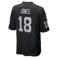 Custom #18 JONES Pro Stitched Jersey - Premium Edition