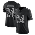 Custom #24 WOODSON Pro Stitched Jersey - Premium Edition