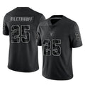 Custom #25 BILETNIKOFF Pro Stitched Jersey - Premium Edition