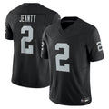 Custom #2 JEANTY Pro Stitched Jersey - Premium Edition