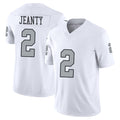 Custom #2 JEANTY Pro Stitched Jersey - Premium Edition