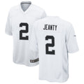 Custom #2 JEANTY Pro Stitched Jersey - Premium Edition