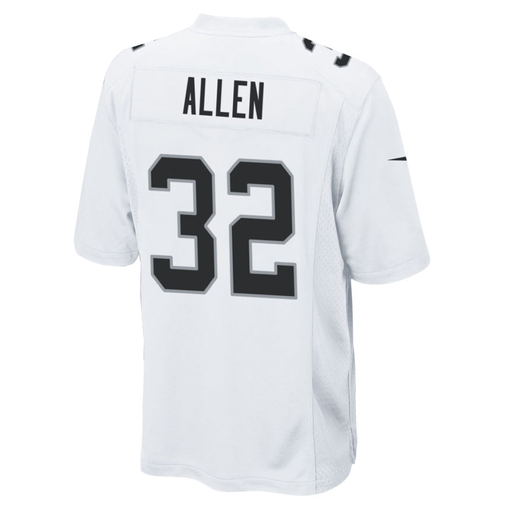Custom #32 ALLEN Pro Stitched Jersey - Premium Edition