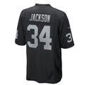 Custom #34 JACKSON Pro Stitched Jersey - Premium Edition