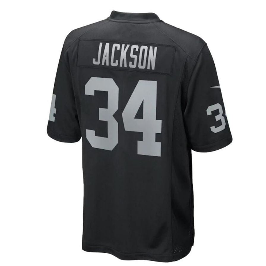 Custom #34 JACKSON Pro Stitched Jersey - Premium Edition