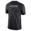 Custom #34 JACKSON Pro Stitched Jersey - Premium Edition