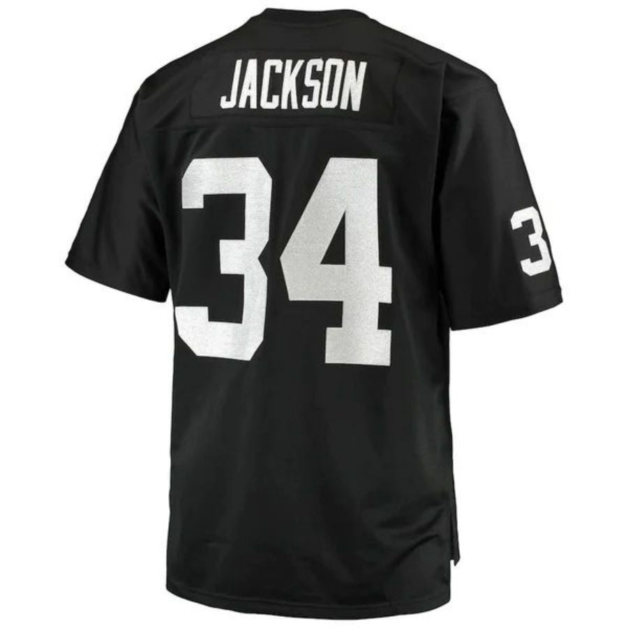 Custom #34 JACKSON Pro Stitched Jersey - Premium Edition