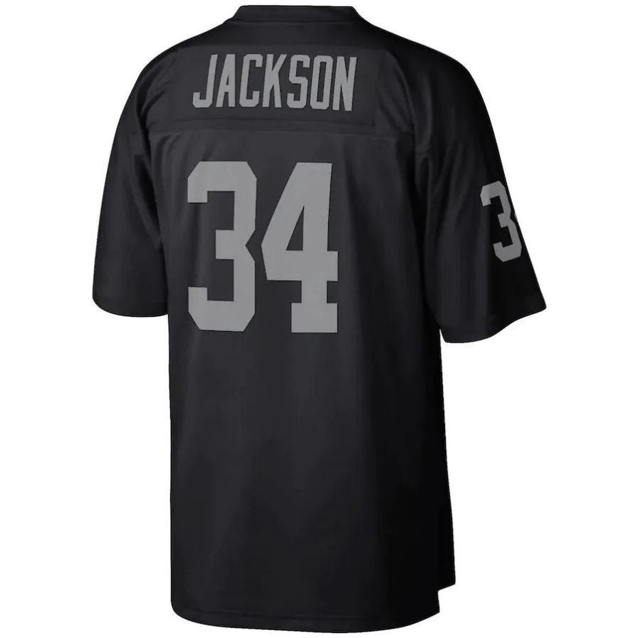 Custom #34 JACKSON Pro Stitched Jersey - Premium Edition
