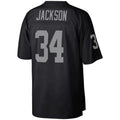 Custom #34 JACKSON Pro Stitched Jersey - Premium Edition