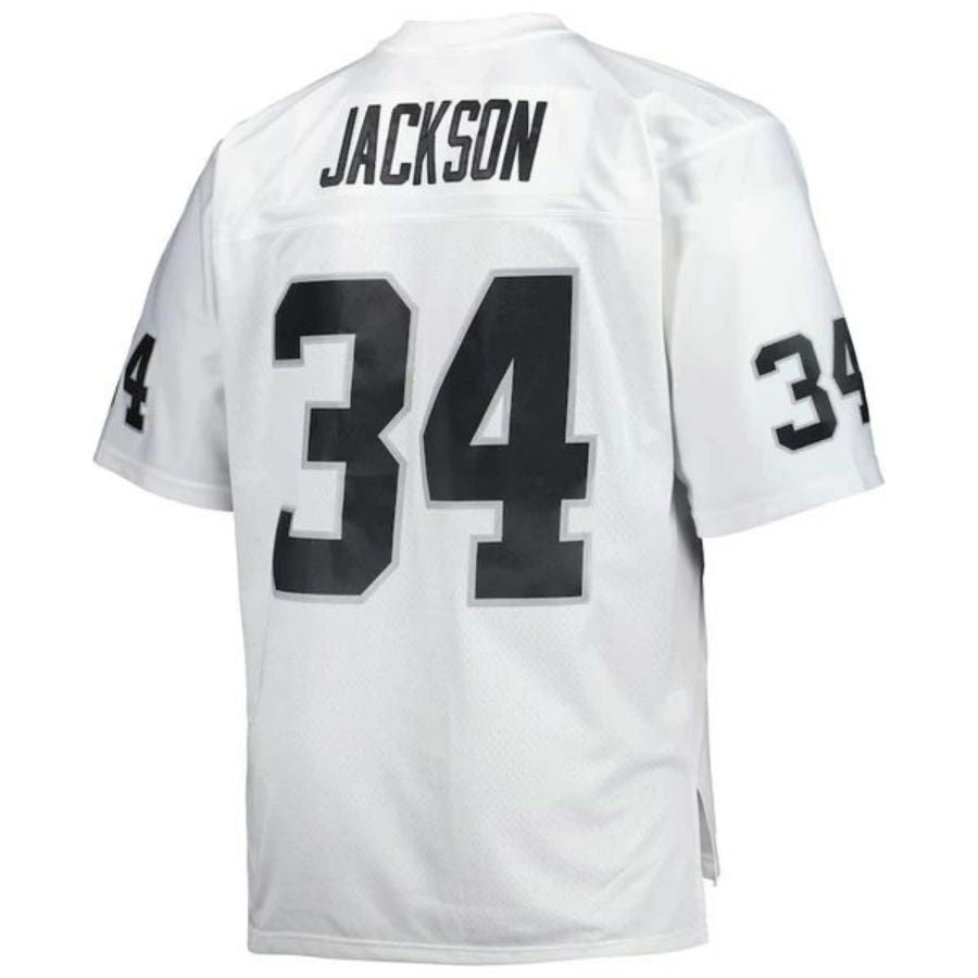 Custom #34 JACKSON Pro Stitched Jersey - Premium Edition
