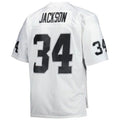 Custom #34 JACKSON Pro Stitched Jersey - Premium Edition