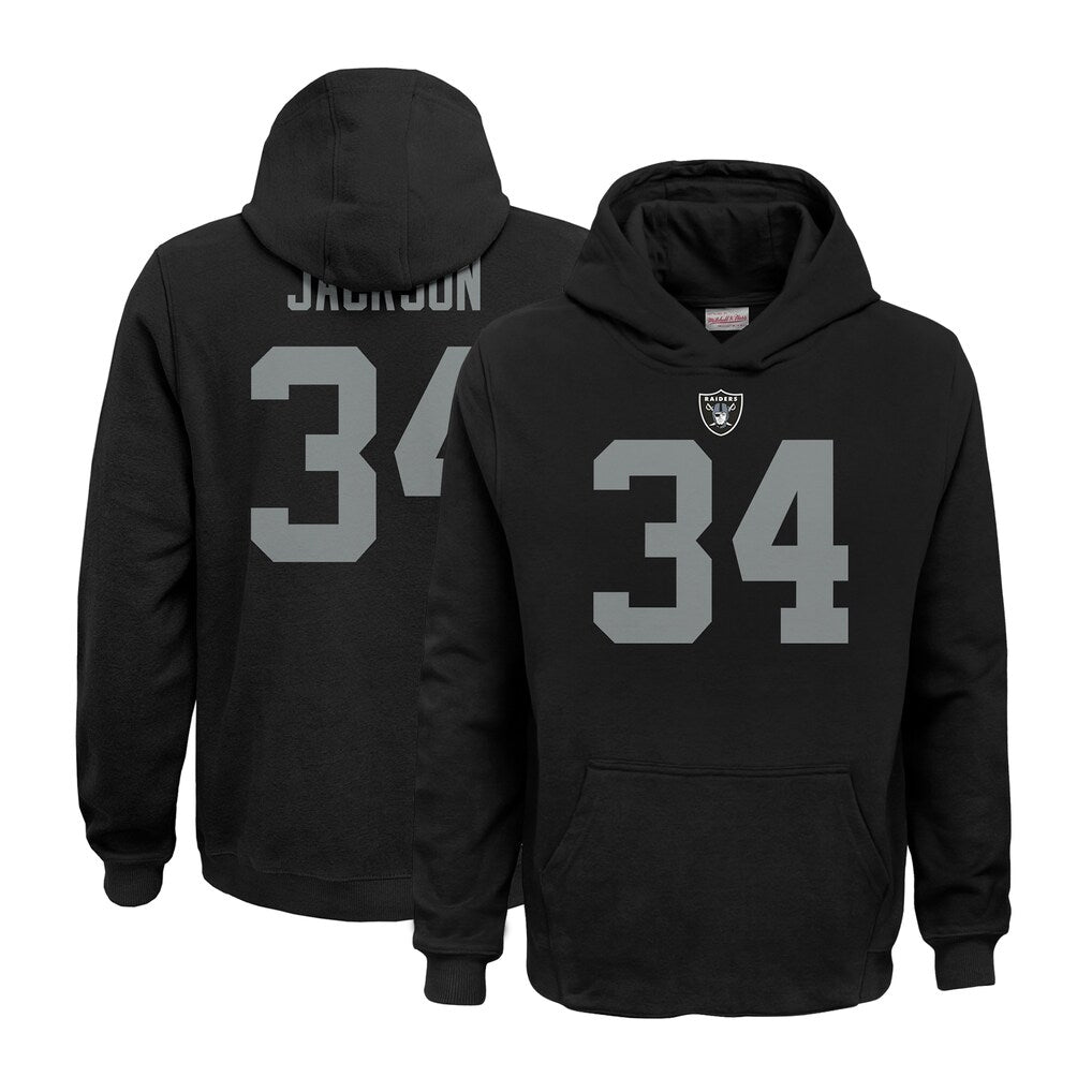 Custom #34 JACKSON Pro Stitched Jersey - Premium Edition