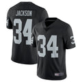 Custom #34 JACKSON Pro Stitched Jersey - Premium Edition
