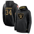 Custom #34 JACKSON Pro Stitched Jersey - Premium Edition
