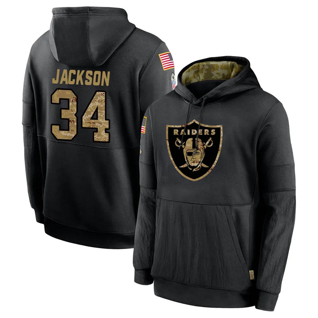 Custom #34 JACKSON Pro Stitched Jersey - Premium Edition
