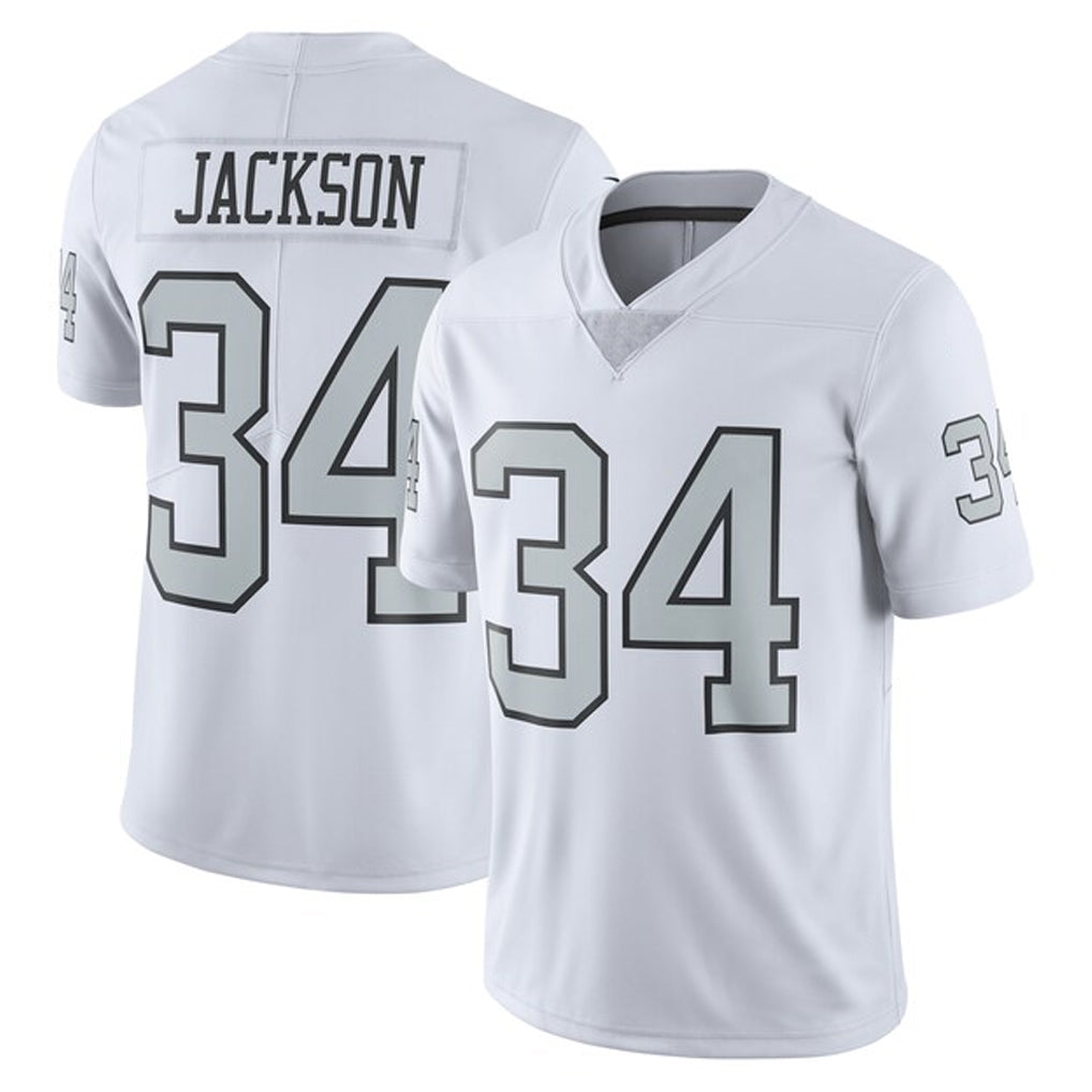 Custom #34 JACKSON Pro Stitched Jersey - Premium Edition