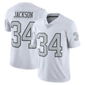 Custom #34 JACKSON Pro Stitched Jersey - Premium Edition