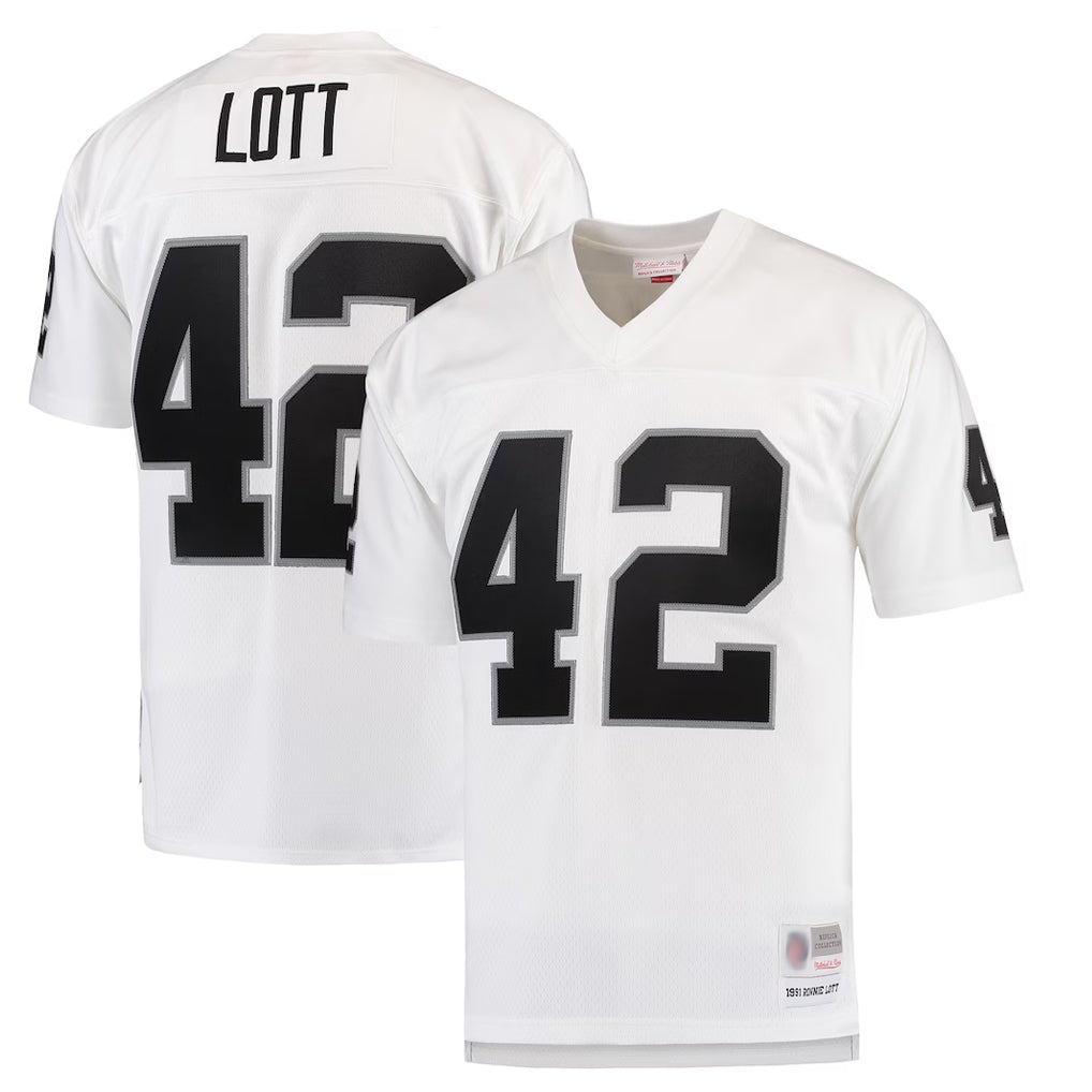 Custom #42 LOTT Pro Stitched Jersey - Premium Edition
