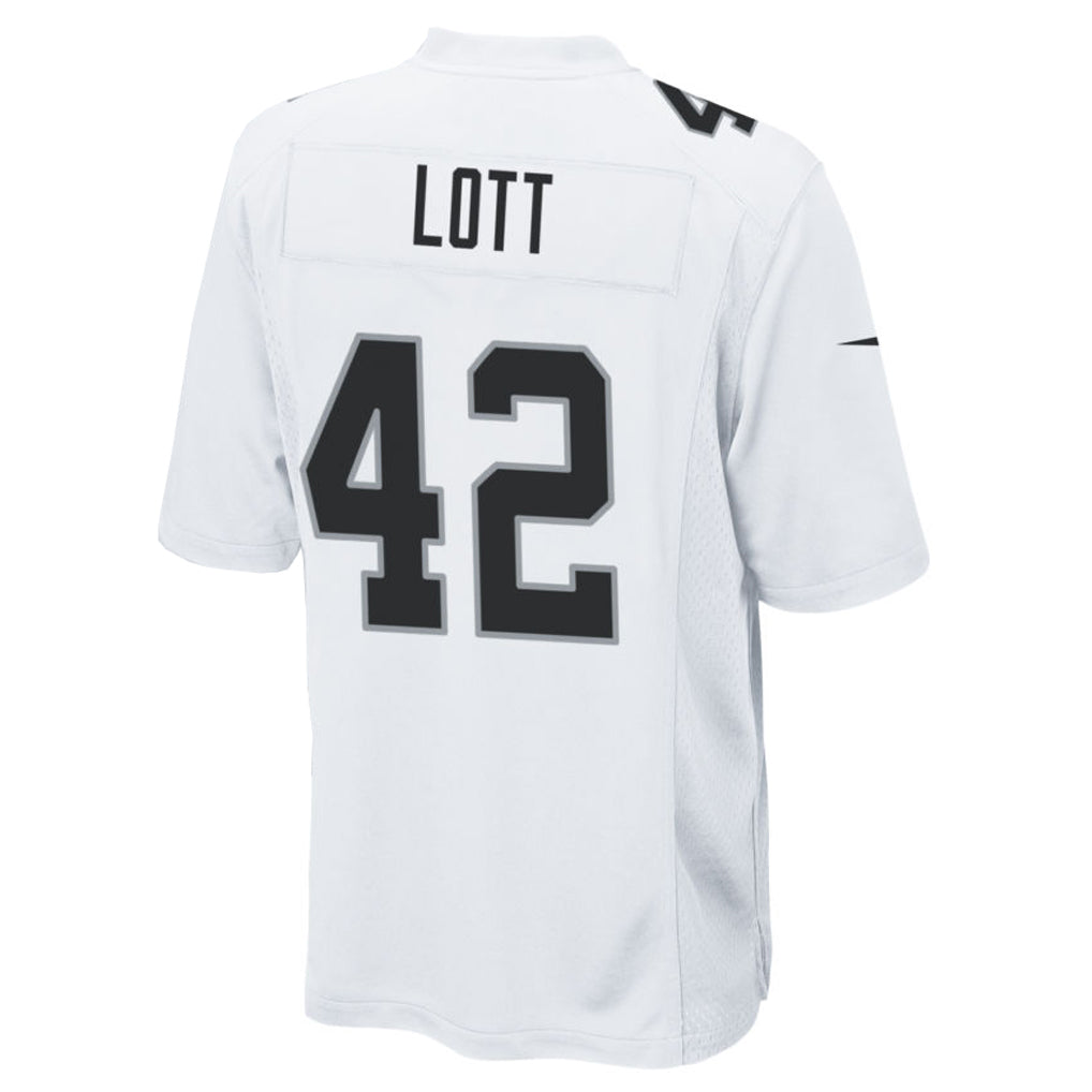 Custom #42 LOTT Pro Stitched Jersey - Premium Edition