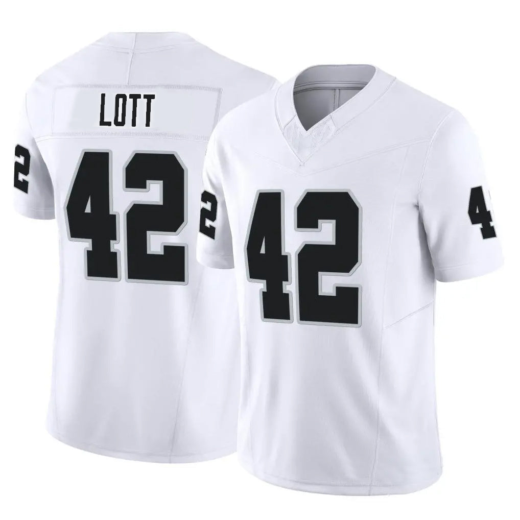 Custom #42 LOTT Pro Stitched Jersey - Premium Edition
