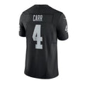 Custom #4 CARR Pro Stitched Jersey - Premium Edition