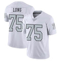Custom #75 LONG Pro Stitched Jersey - Premium Edition